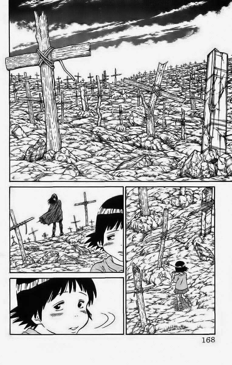 Shin Kurosagi - Con Diệc Đen 2 Chapter 257 trang 18