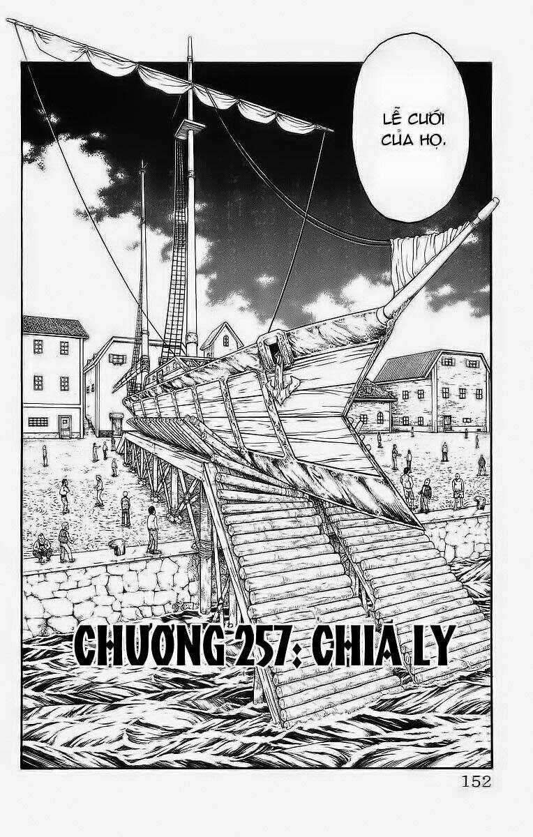 Shin Kurosagi - Con Diệc Đen 2 Chapter 257 trang 2