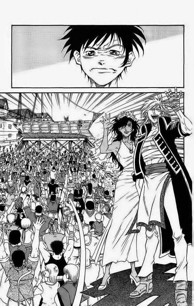 Shin Kurosagi - Con Diệc Đen 2 Chapter 257 trang 5