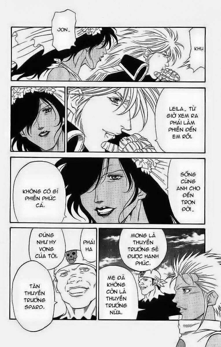 Shin Kurosagi - Con Diệc Đen 2 Chapter 257 trang 6