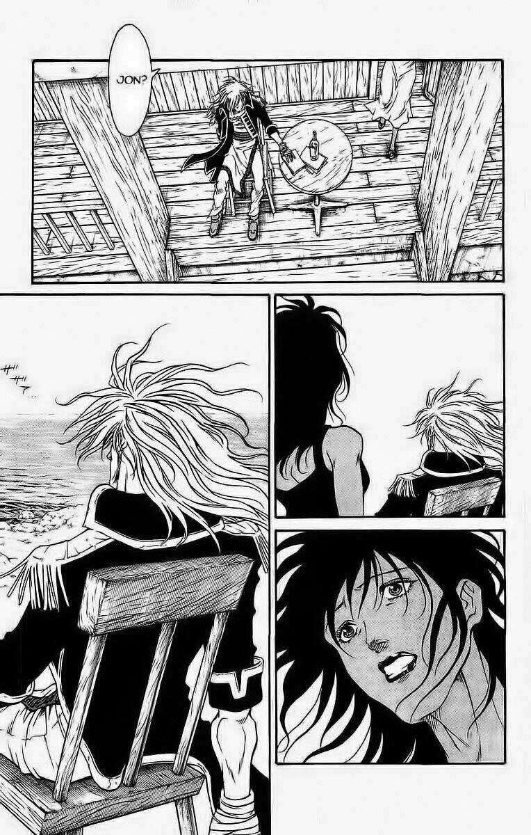 Shin Kurosagi - Con Diệc Đen 2 Chapter 258 trang 20