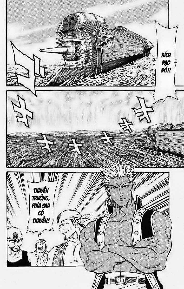 Shin Kurosagi - Con Diệc Đen 2 Chapter 258 trang 23