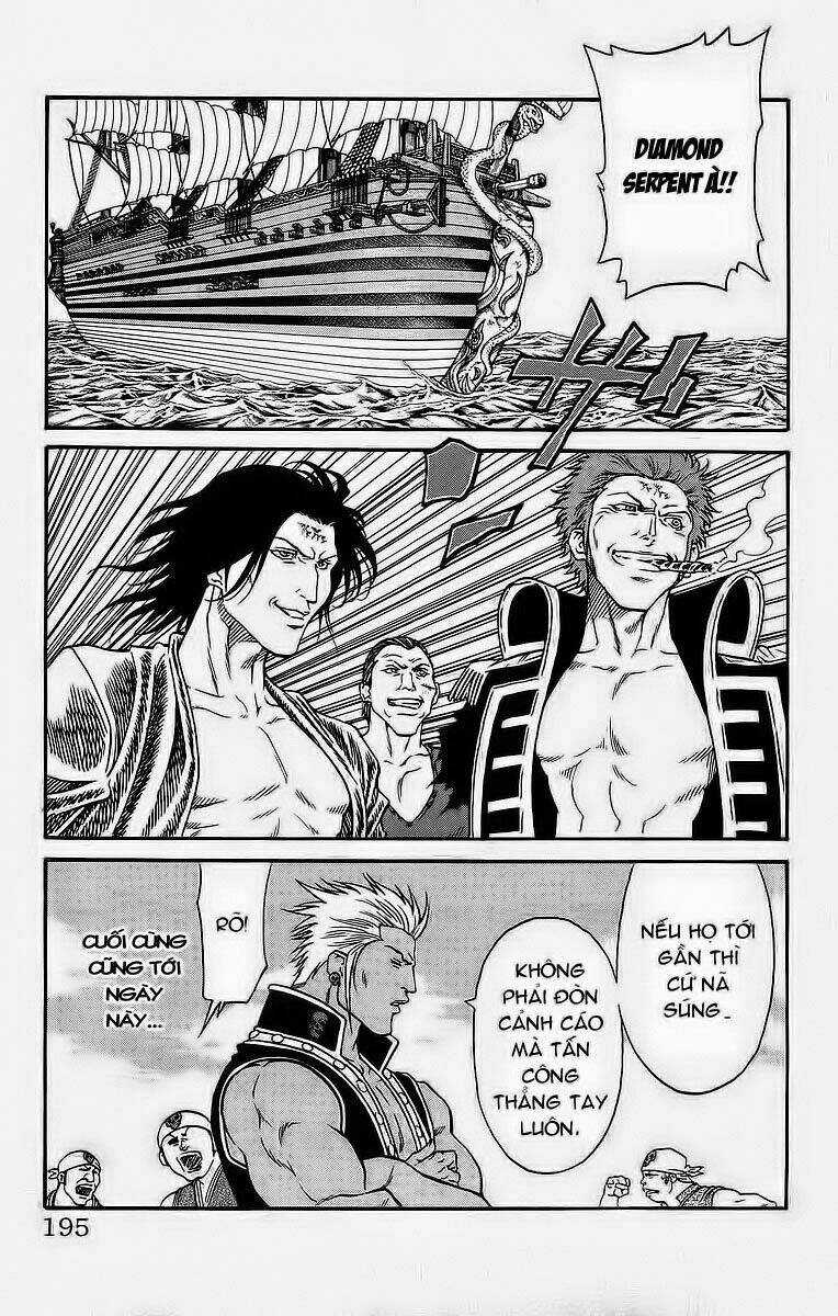 Shin Kurosagi - Con Diệc Đen 2 Chapter 258 trang 24