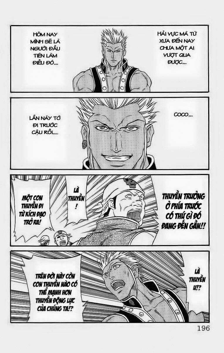 Shin Kurosagi - Con Diệc Đen 2 Chapter 258 trang 25