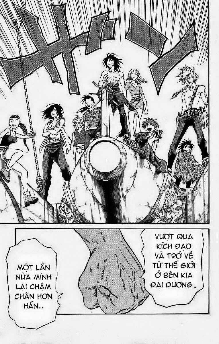 Shin Kurosagi - Con Diệc Đen 2 Chapter 258 trang 28