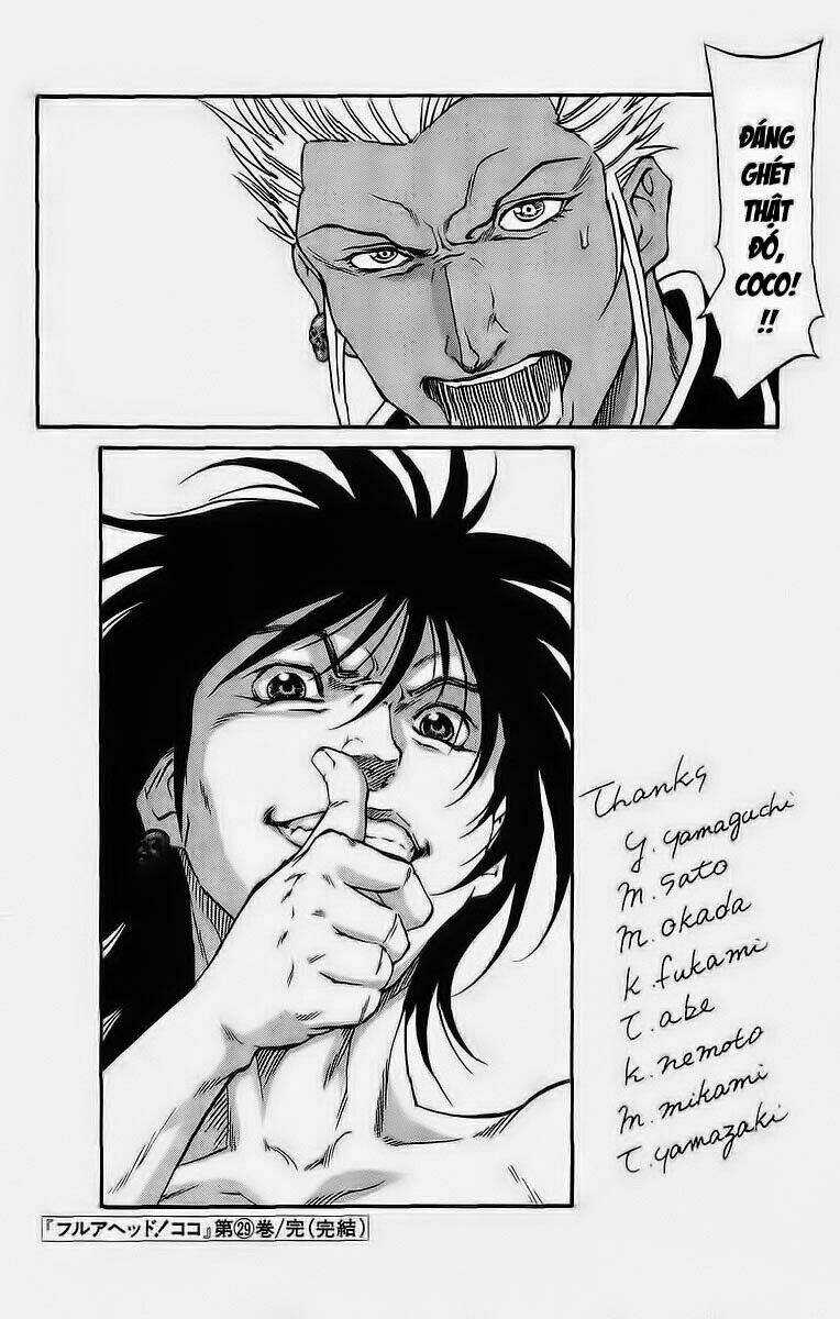 Shin Kurosagi - Con Diệc Đen 2 Chapter 258 trang 29