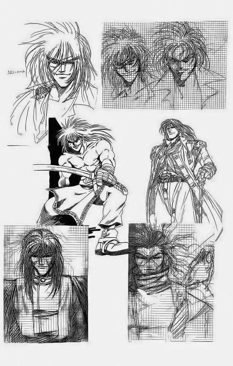 Shin Kurosagi - Con Diệc Đen 2 Chapter 258 trang 31