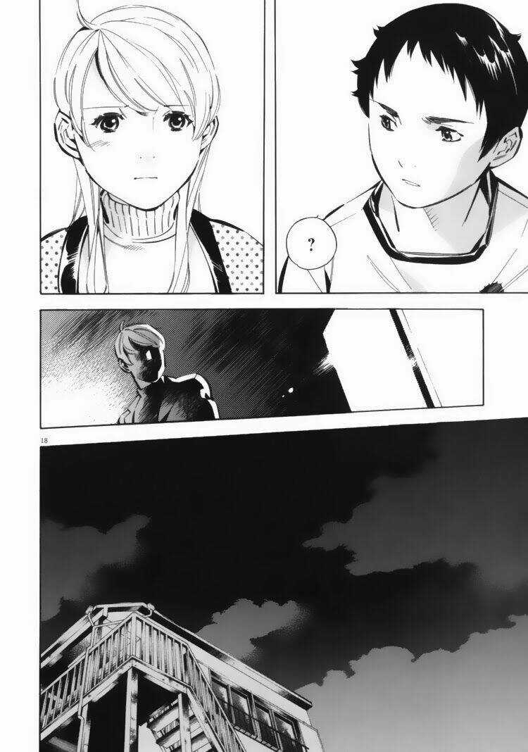 Shin Kurosagi - Con Diệc Đen 2 Chapter 26 trang 18