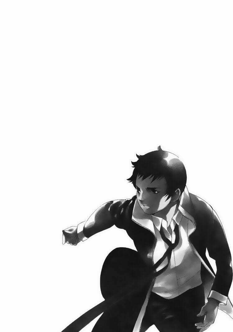 Shin Kurosagi - Con Diệc Đen 2 Chapter 27 trang 3