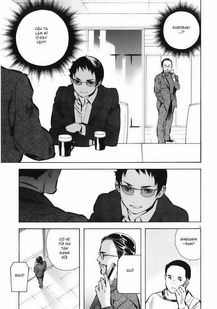 Shin Kurosagi - Con Diệc Đen 2 Chapter 30 trang 5