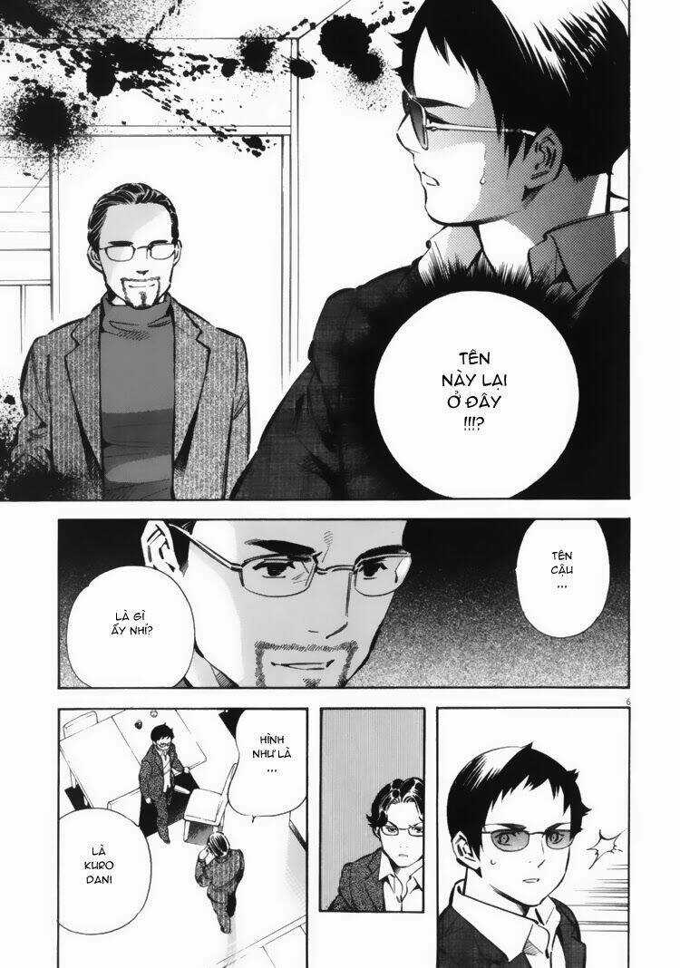 Shin Kurosagi - Con Diệc Đen 2 Chapter 30 trang 7