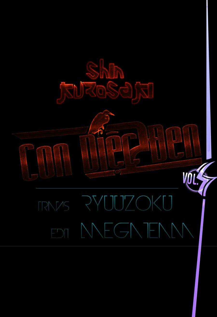 Shin Kurosagi - Con Diệc Đen 2 Chapter 33 trang 1