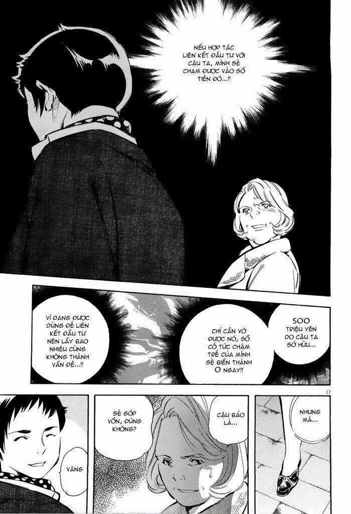 Shin Kurosagi - Con Diệc Đen 2 Chapter 36 trang 16