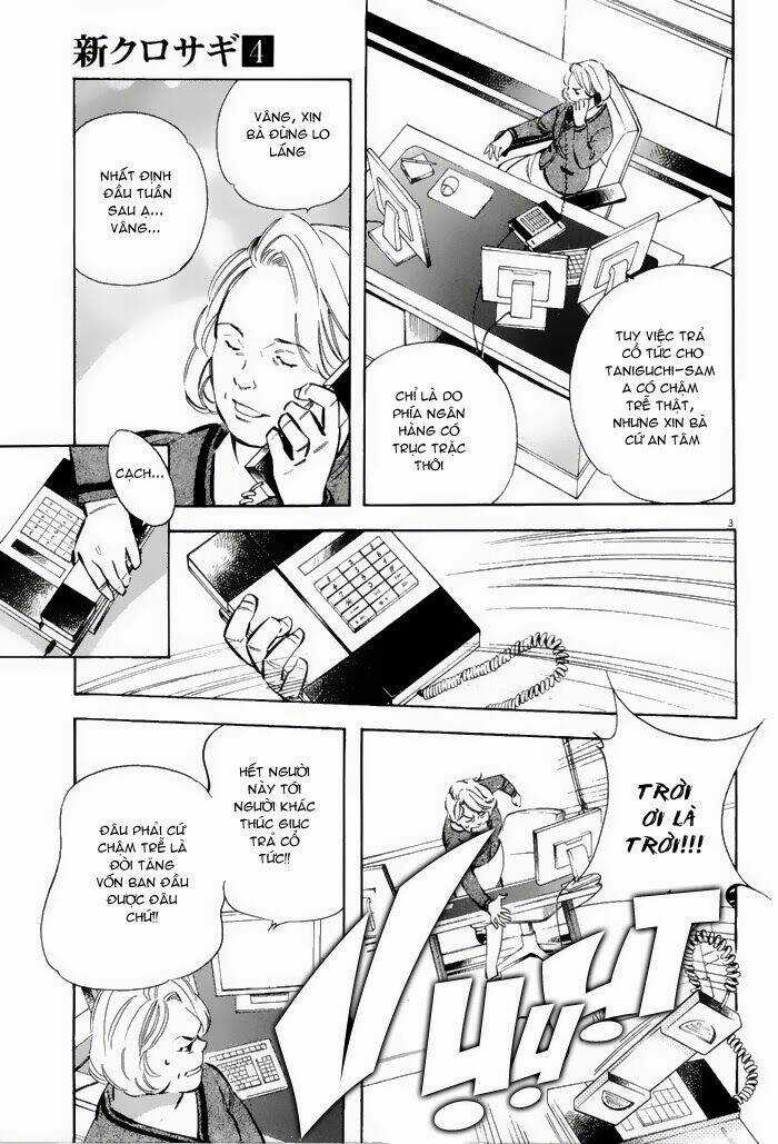 Shin Kurosagi - Con Diệc Đen 2 Chapter 36 trang 2