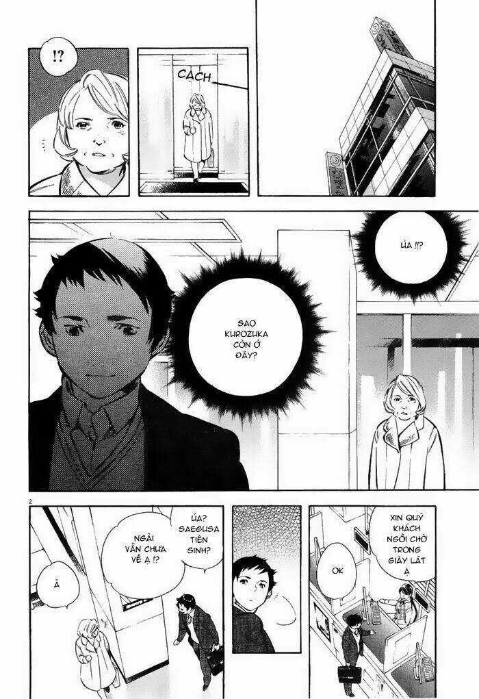 Shin Kurosagi - Con Diệc Đen 2 Chapter 38 trang 1