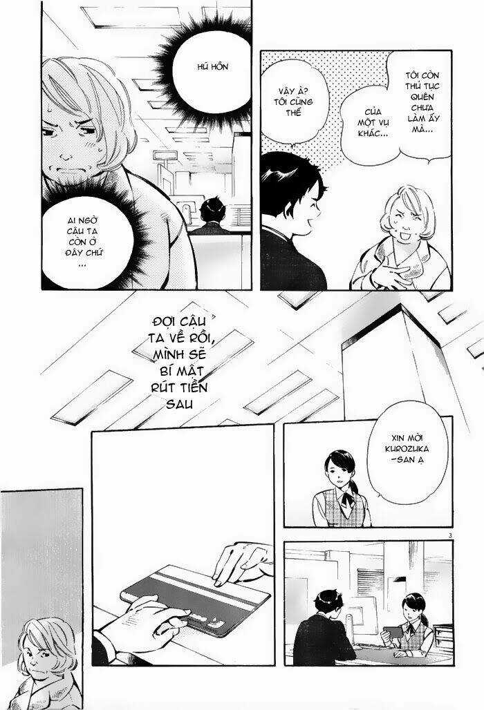 Shin Kurosagi - Con Diệc Đen 2 Chapter 38 trang 2