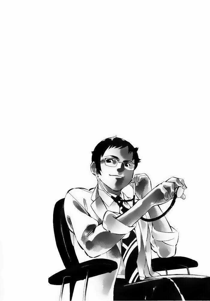 Shin Kurosagi - Con Diệc Đen 2 Chapter 40 trang 2