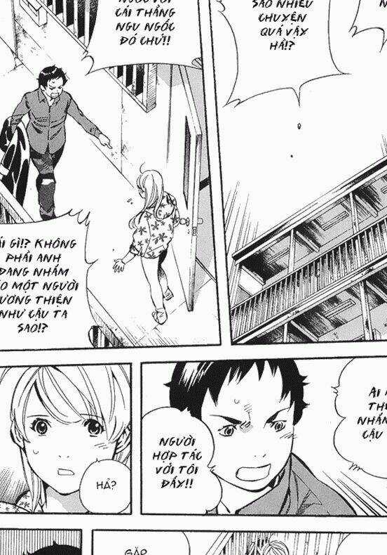 Shin Kurosagi - Con Diệc Đen 2 Chapter 41 trang 0