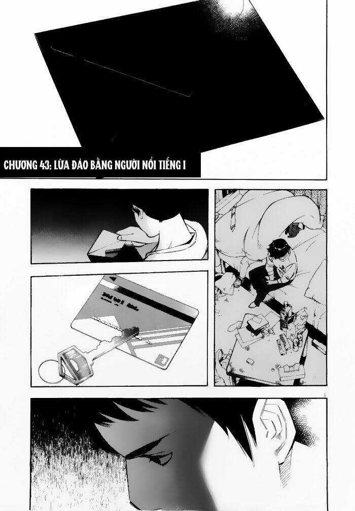 Shin Kurosagi - Con Diệc Đen 2 Chapter 43 trang 2