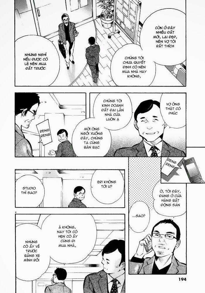 Shin Kurosagi - Con Diệc Đen 2 Chapter 43 trang 5