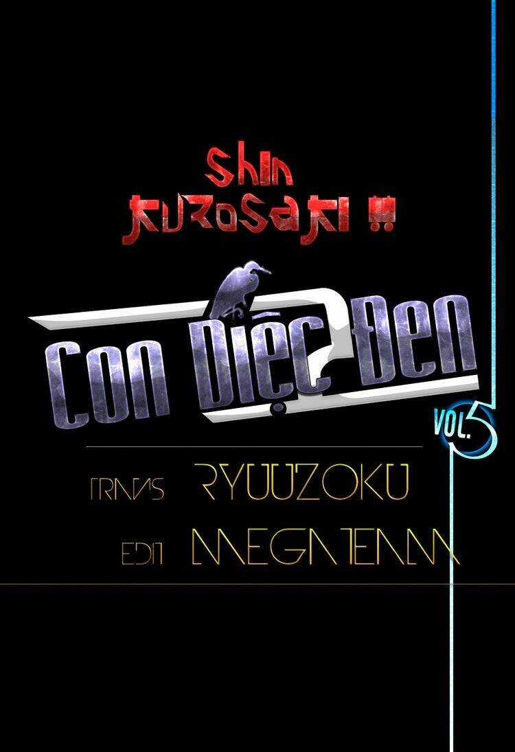 Shin Kurosagi - Con Diệc Đen 2 Chapter 44 trang 1