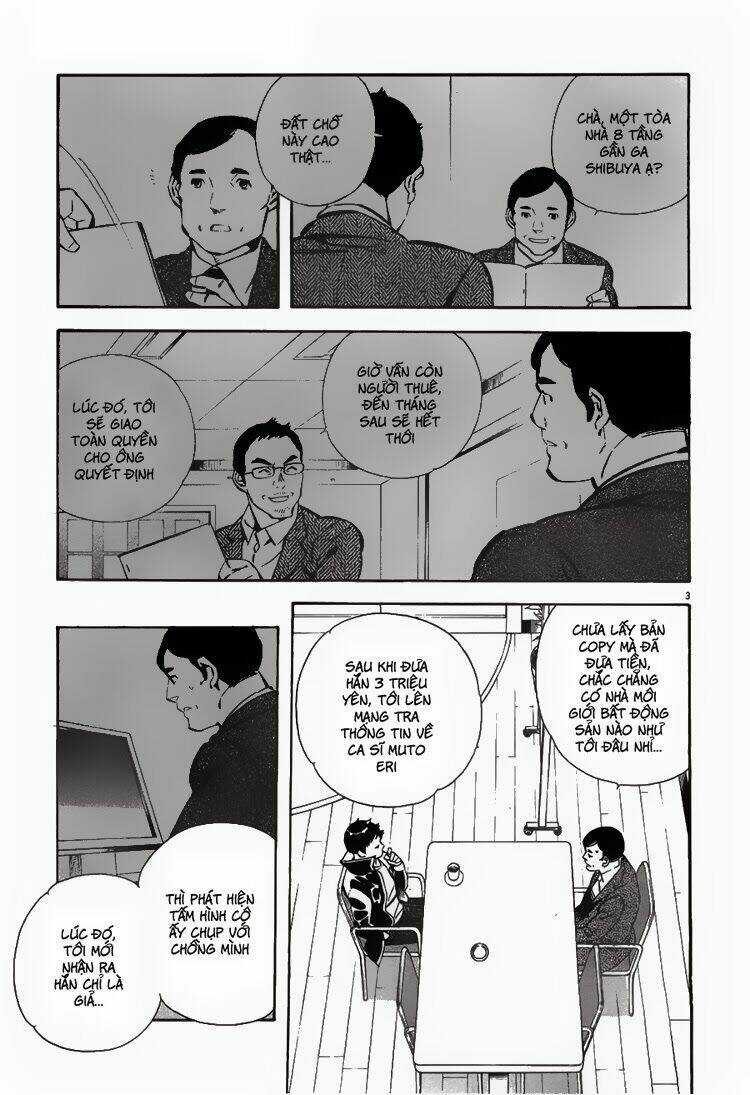 Shin Kurosagi - Con Diệc Đen 2 Chapter 44 trang 5