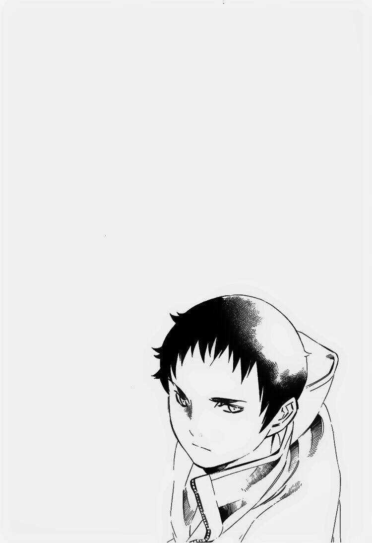 Shin Kurosagi - Con Diệc Đen 2 Chapter 46 trang 1