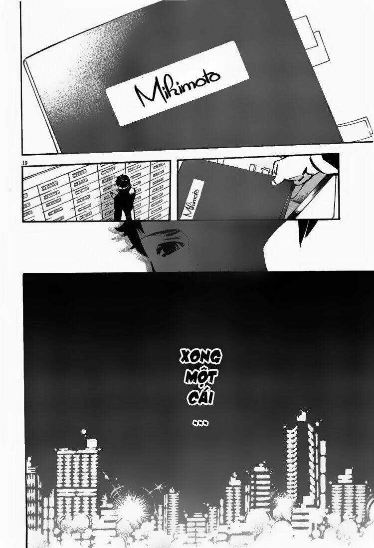 Shin Kurosagi - Con Diệc Đen 2 Chapter 46 trang 19