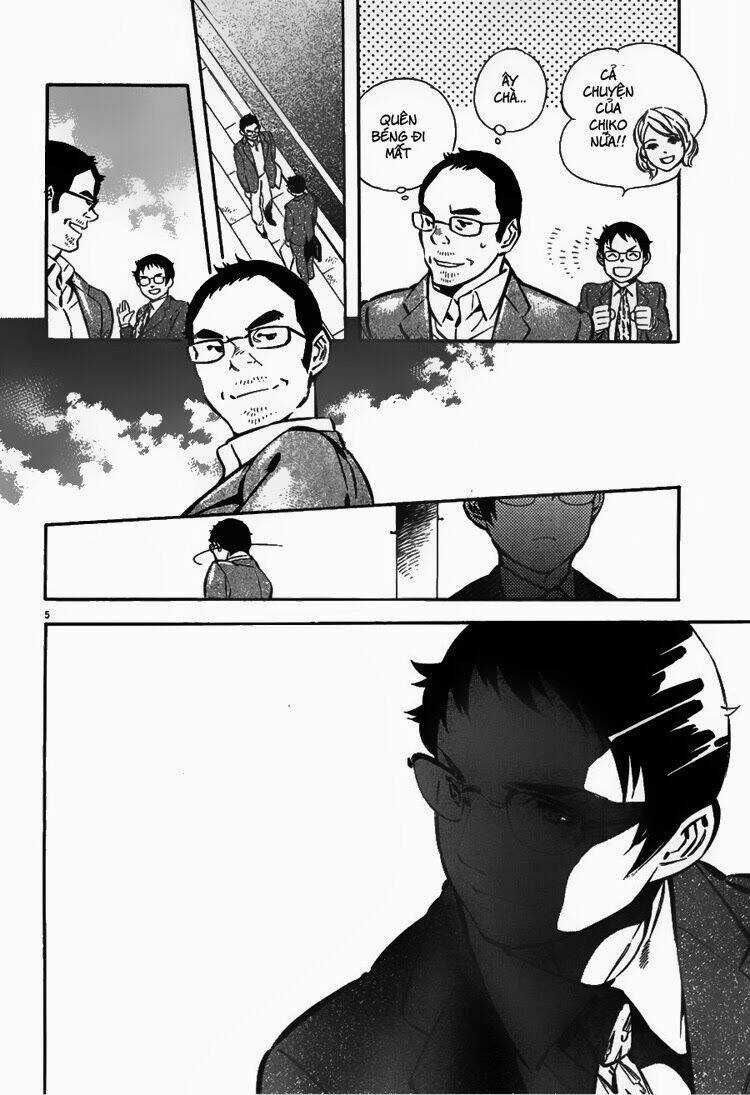 Shin Kurosagi - Con Diệc Đen 2 Chapter 46 trang 5