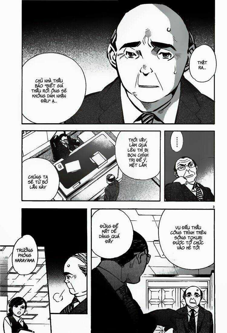 Shin Kurosagi - Con Diệc Đen 2 Chapter 47 trang 2