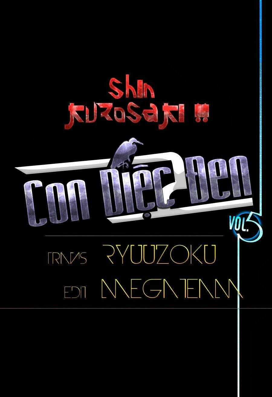 Shin Kurosagi - Con Diệc Đen 2 Chapter 48 trang 1