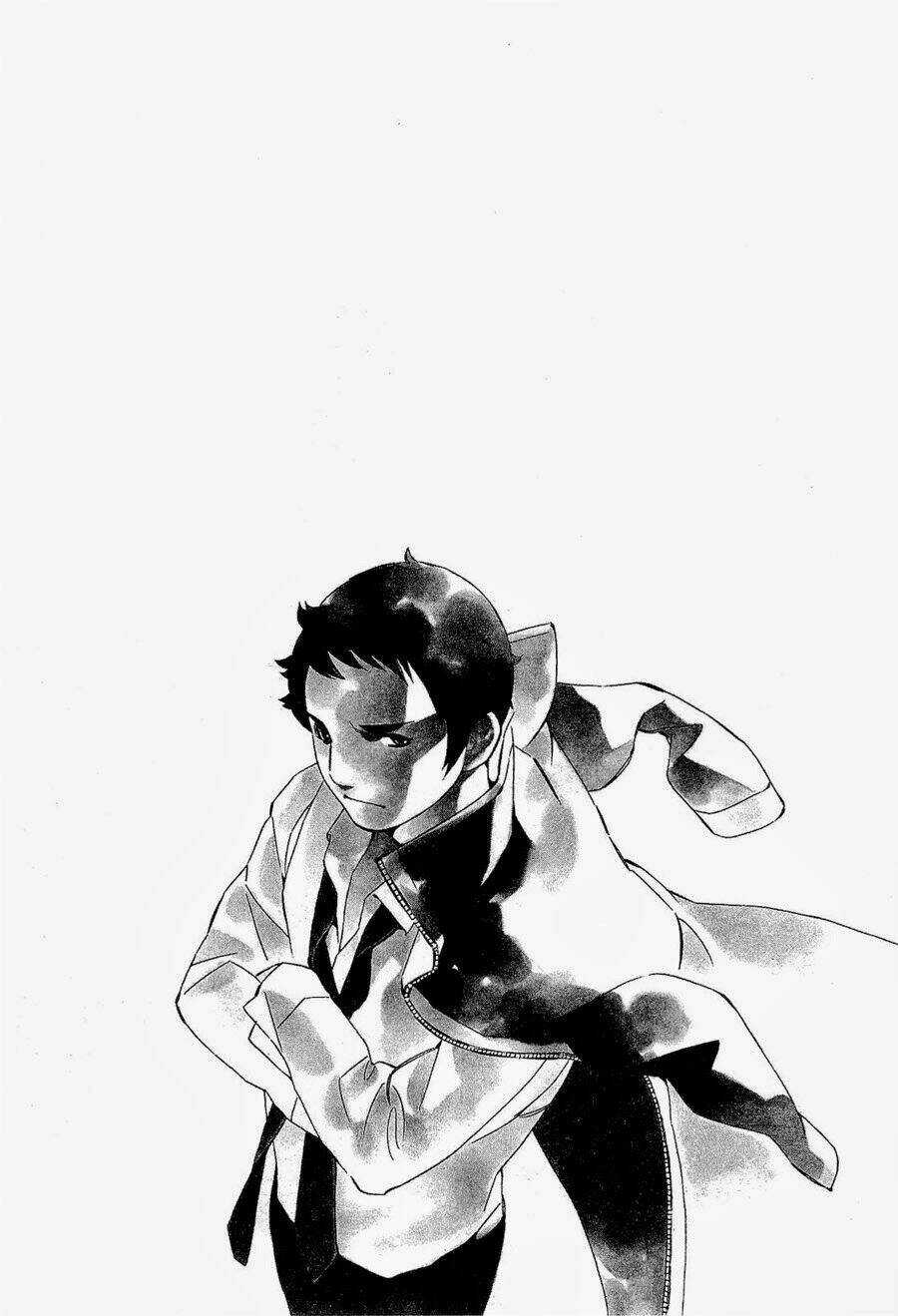 Shin Kurosagi - Con Diệc Đen 2 Chapter 48 trang 4