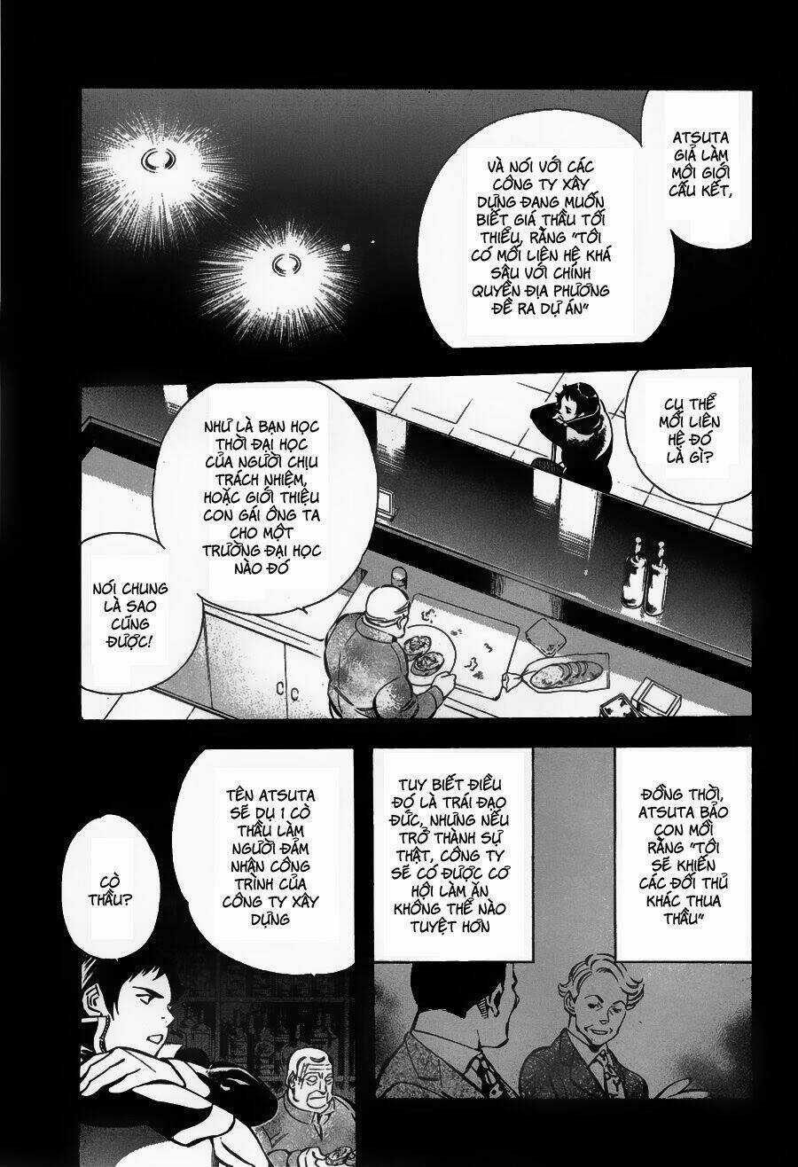 Shin Kurosagi - Con Diệc Đen 2 Chapter 48 trang 5