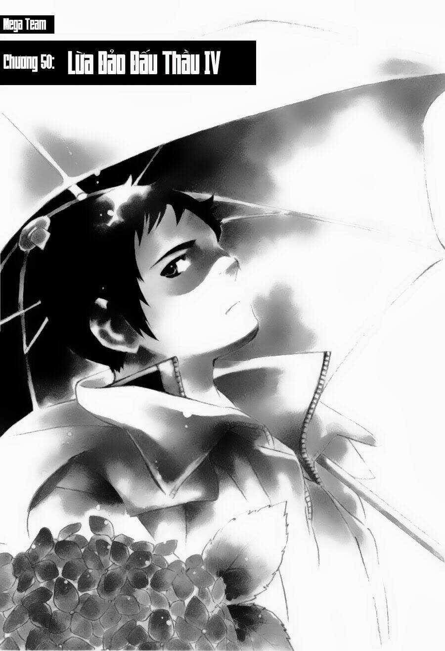 Shin Kurosagi - Con Diệc Đen 2 Chapter 50 trang 2