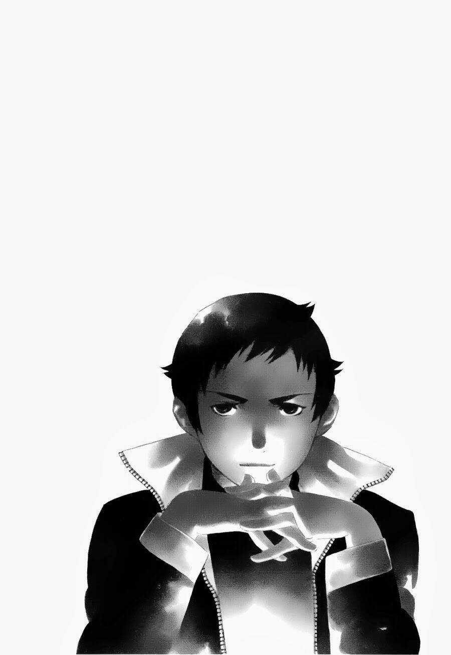 Shin Kurosagi - Con Diệc Đen 2 Chapter 50 trang 3