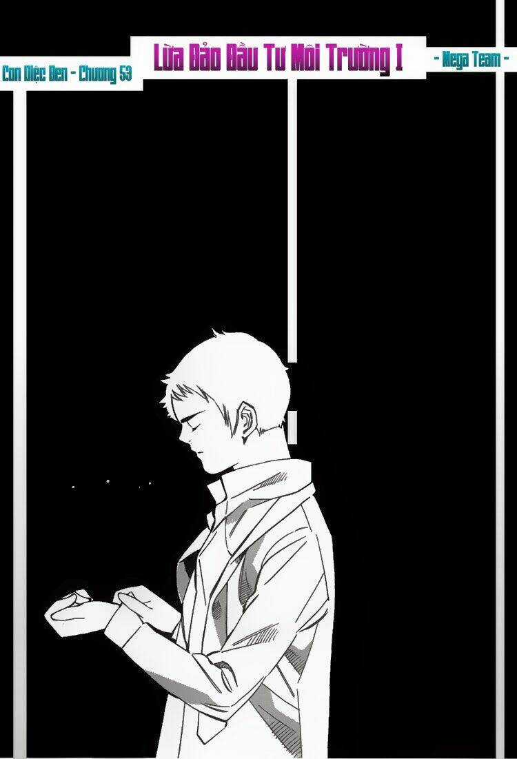Shin Kurosagi - Con Diệc Đen 2 Chapter 53 trang 0