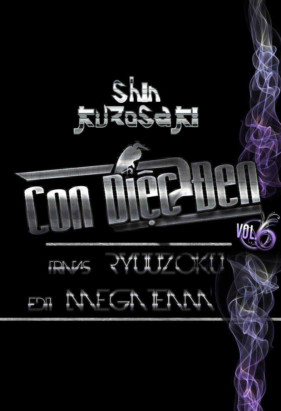 Shin Kurosagi - Con Diệc Đen 2 Chapter 55 trang 1