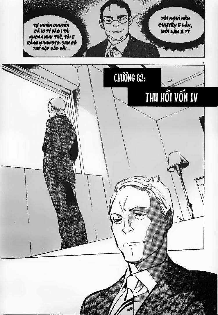 Shin Kurosagi - Con Diệc Đen 2 Chapter 62 trang 1