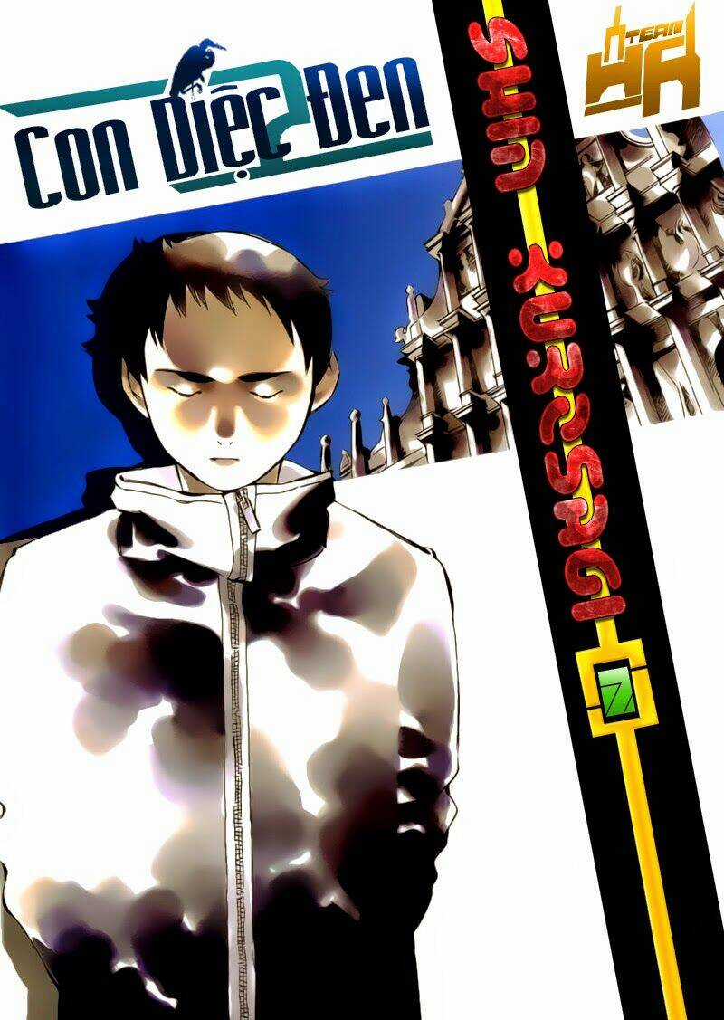 Shin Kurosagi - Con Diệc Đen 2 Chapter 66 trang 0