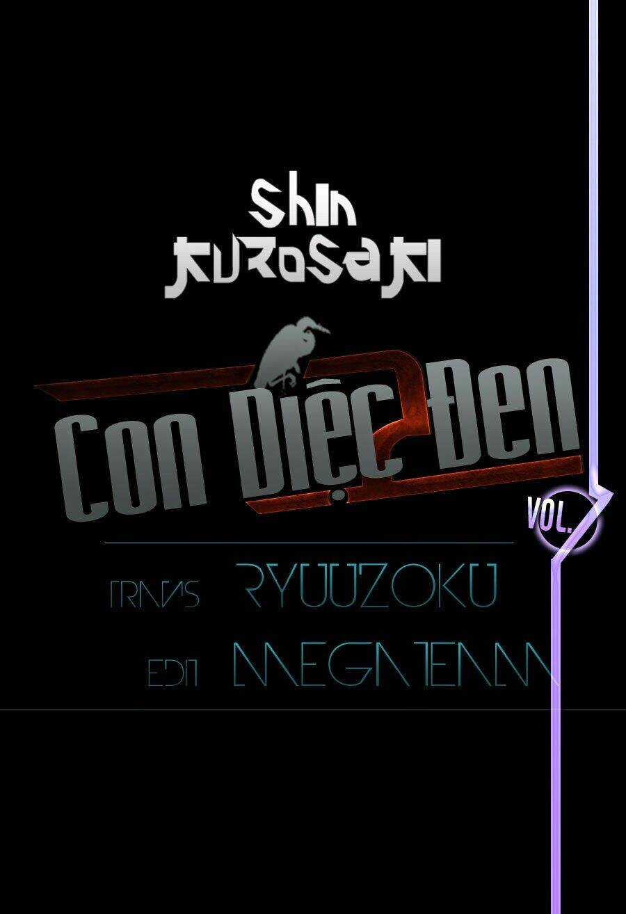 Shin Kurosagi - Con Diệc Đen 2 Chapter 66 trang 1