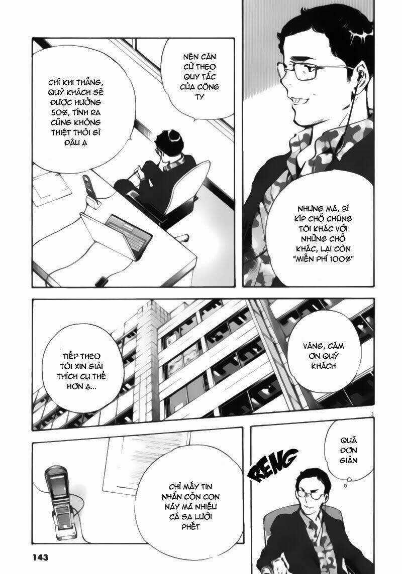 Shin Kurosagi - Con Diệc Đen 2 Chapter 7 trang 2