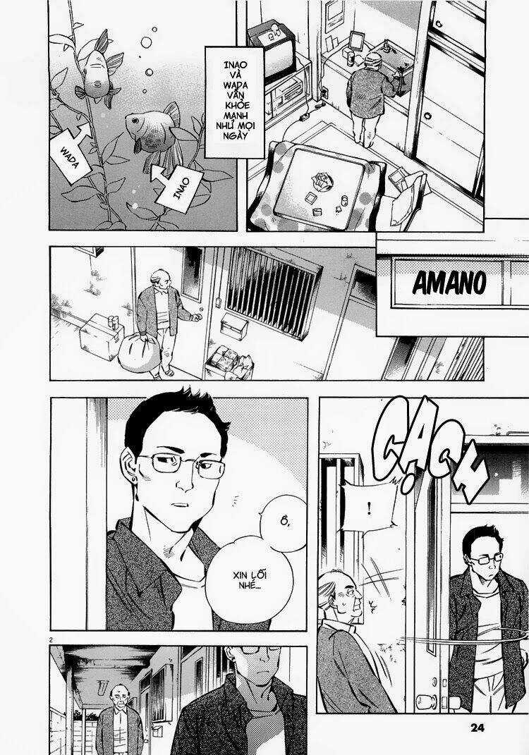 Shin Kurosagi - Con Diệc Đen 2 Chapter 78 trang 1