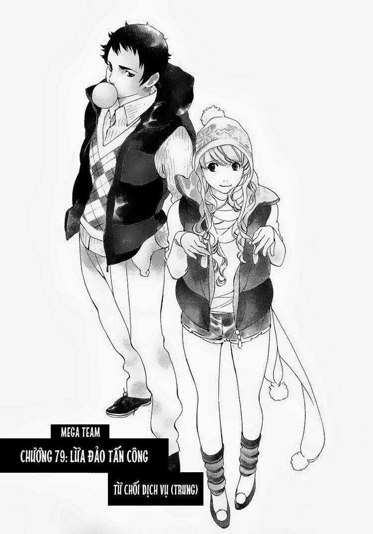 Shin Kurosagi - Con Diệc Đen 2 Chapter 79 trang 0