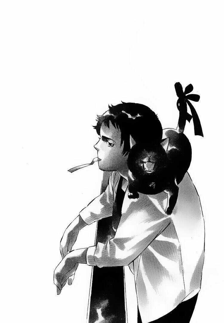 Shin Kurosagi - Con Diệc Đen 2 Chapter 79 trang 1