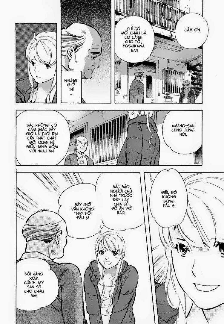 Shin Kurosagi - Con Diệc Đen 2 Chapter 80 trang 1