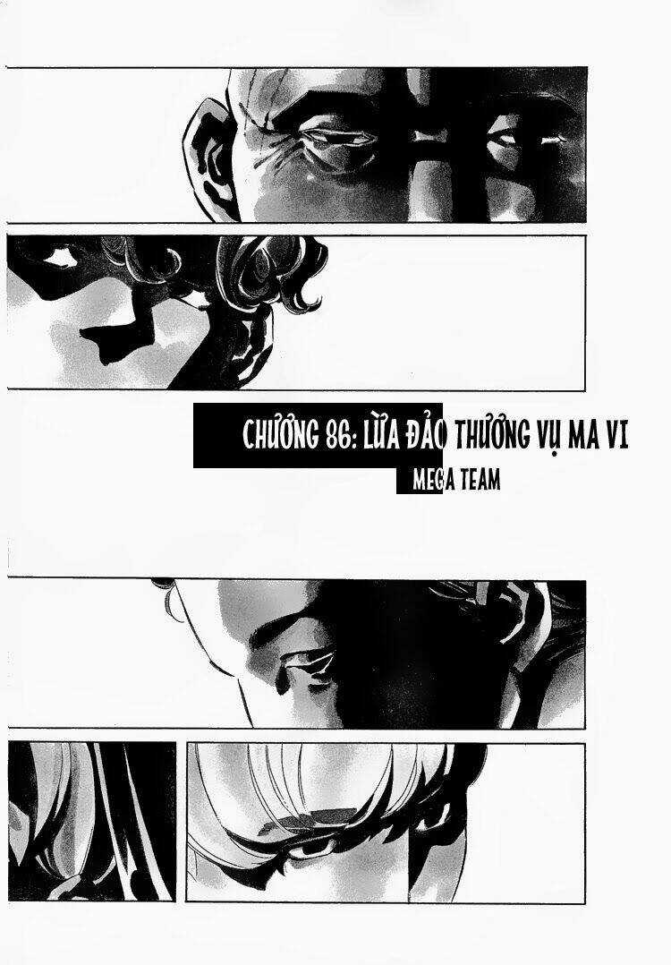 Shin Kurosagi - Con Diệc Đen 2 Chapter 86 trang 1
