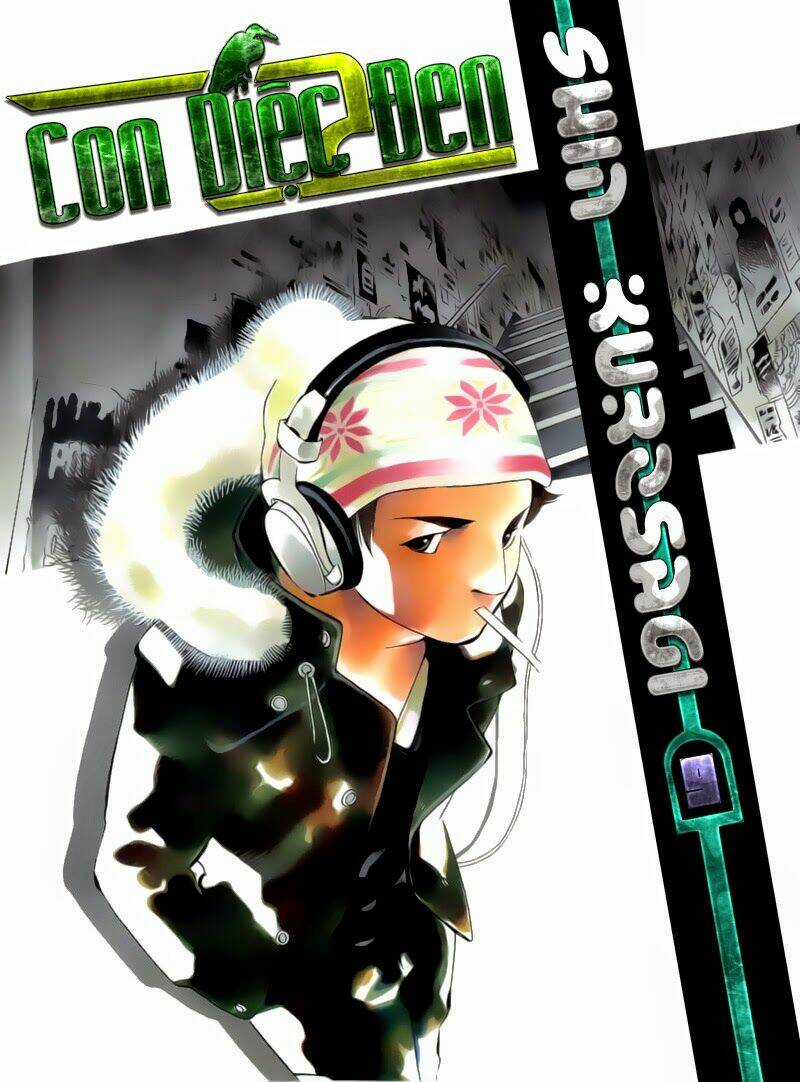 Shin Kurosagi - Con Diệc Đen 2 Chapter 88 trang 0