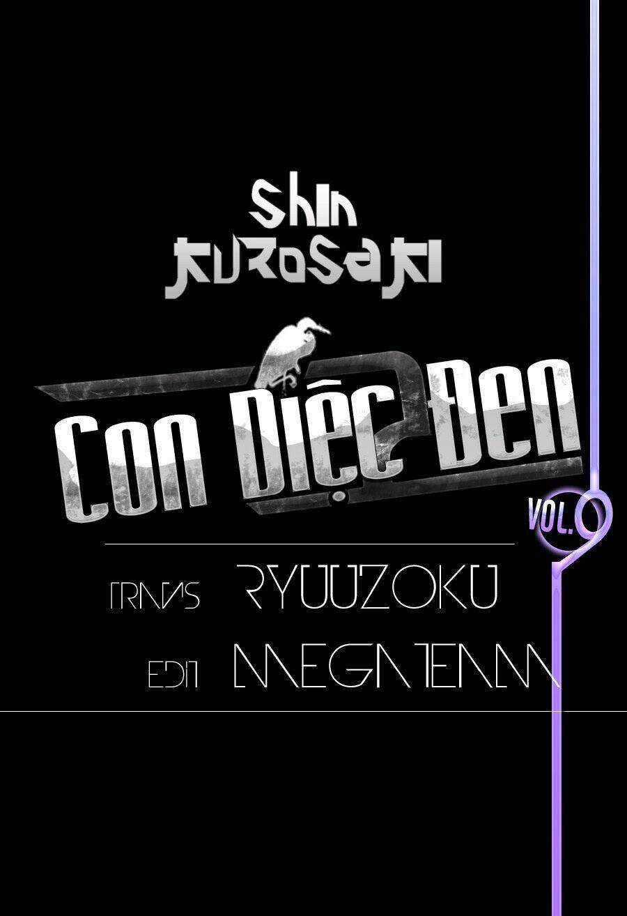 Shin Kurosagi - Con Diệc Đen 2 Chapter 88 trang 1