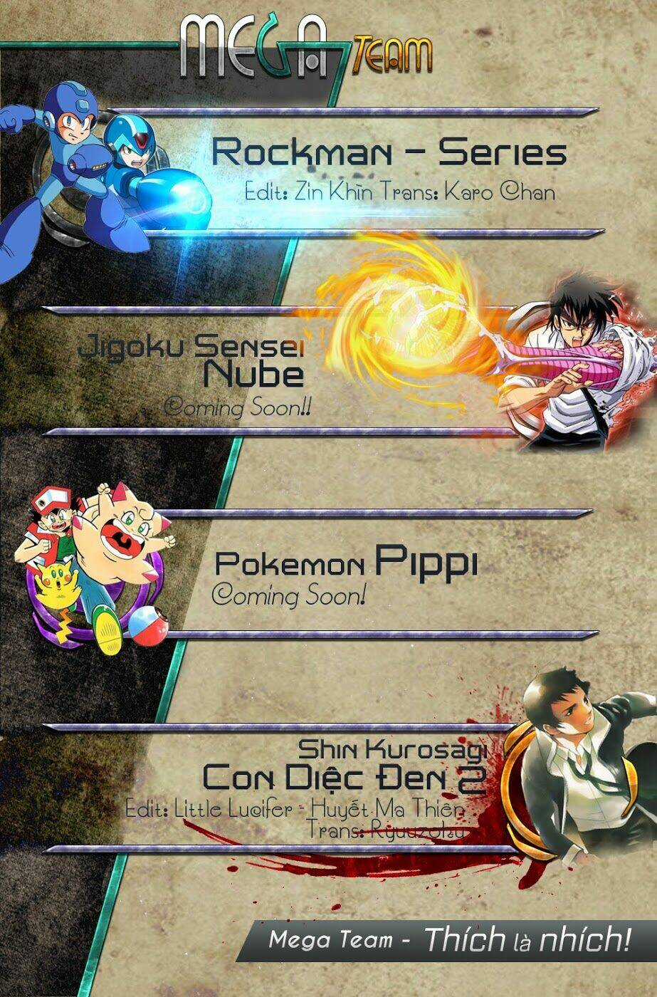 Shin Kurosagi - Con Diệc Đen 2 Chapter 9 trang 0