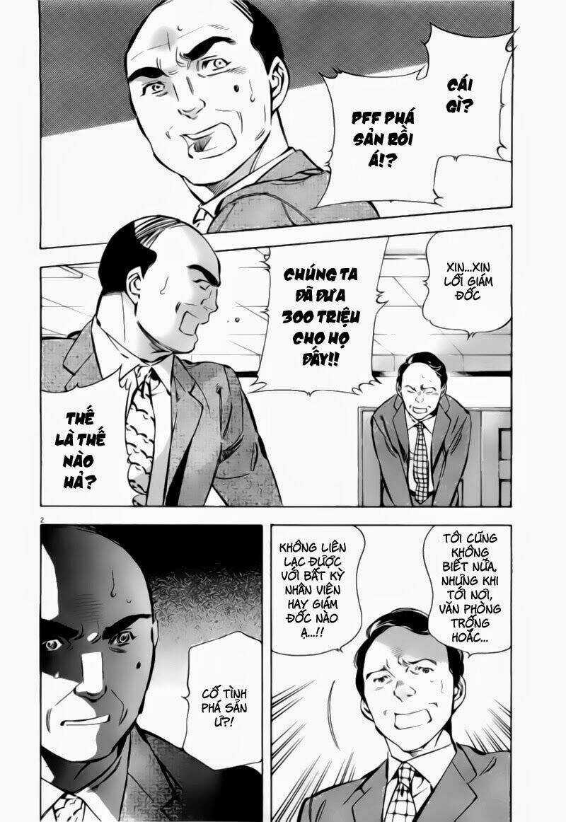 Shin Kurosagi - Con Diệc Đen 2 Chapter 91 trang 1